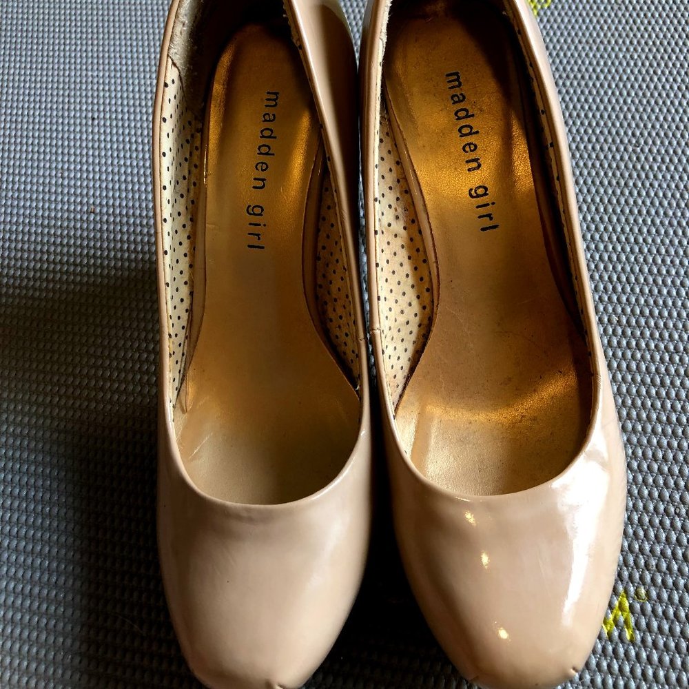 Steve Madden high heels